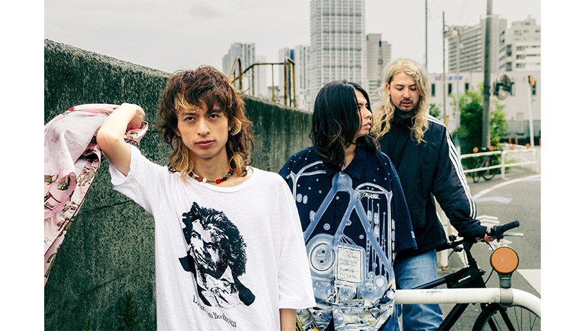 w.o.d. 新曲「TOKYO CALLING」配信リリース！ショートティザー映像も